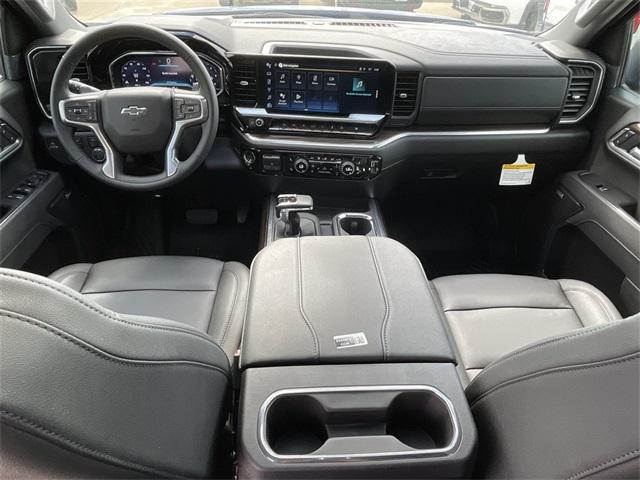 new 2025 Chevrolet Silverado 1500 car, priced at $57,532
