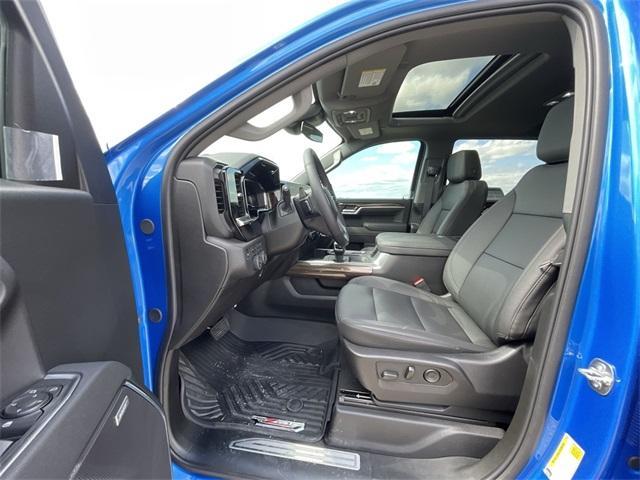 new 2025 Chevrolet Silverado 1500 car, priced at $57,532