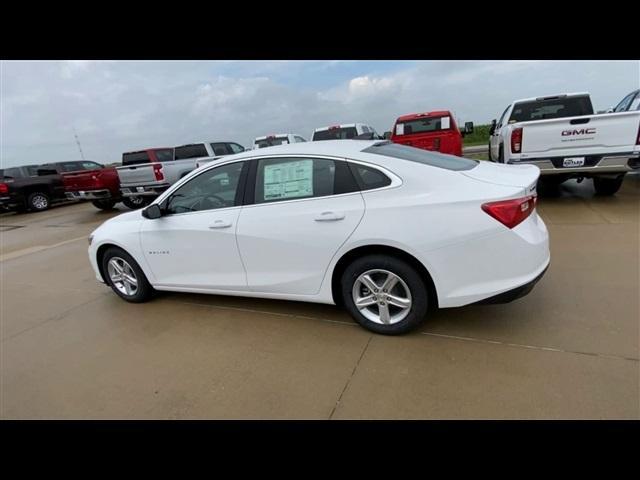 new 2025 Chevrolet Malibu car, priced at $25,170