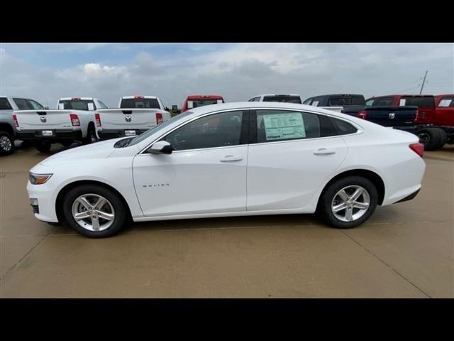 new 2025 Chevrolet Malibu car, priced at $25,170