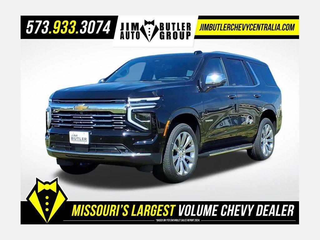 new 2026 Chevrolet Tahoe car, priced at $86,341