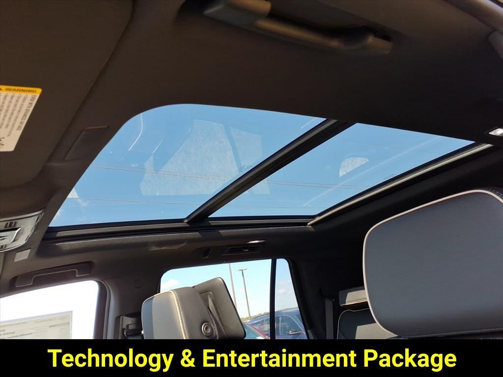 new 2026 Chevrolet Tahoe car, priced at $86,341