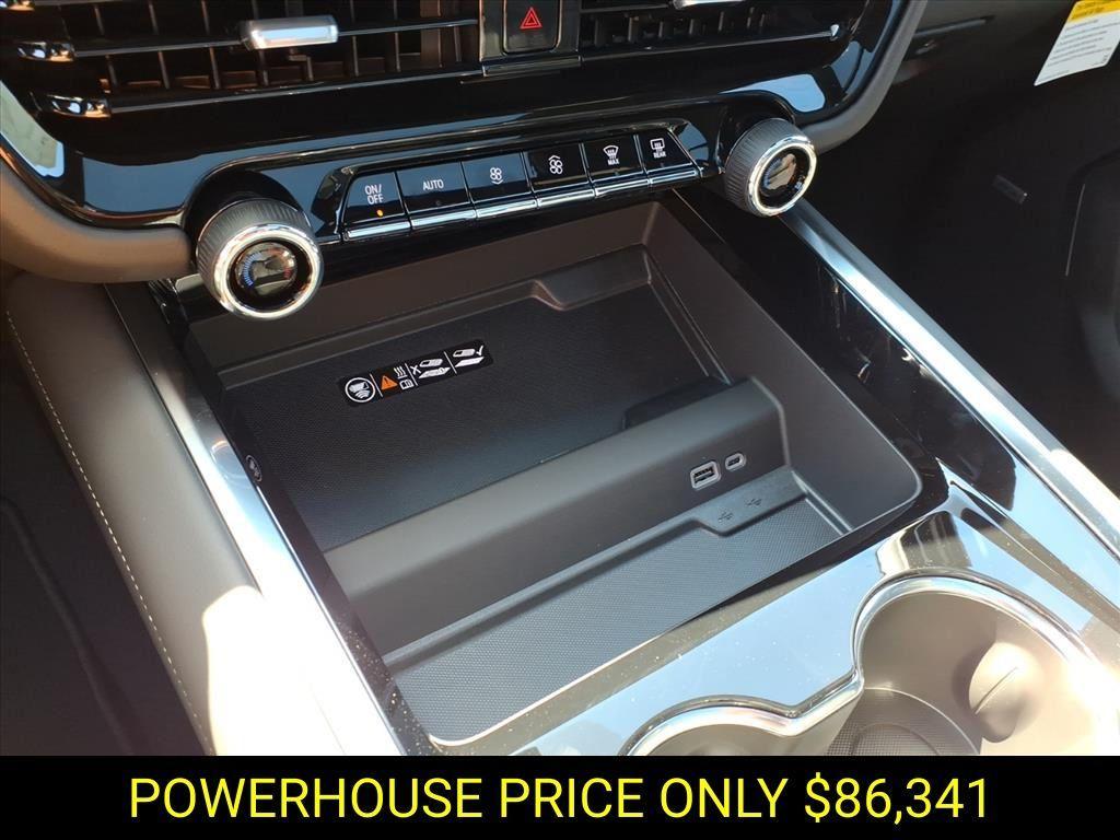 new 2026 Chevrolet Tahoe car, priced at $86,341