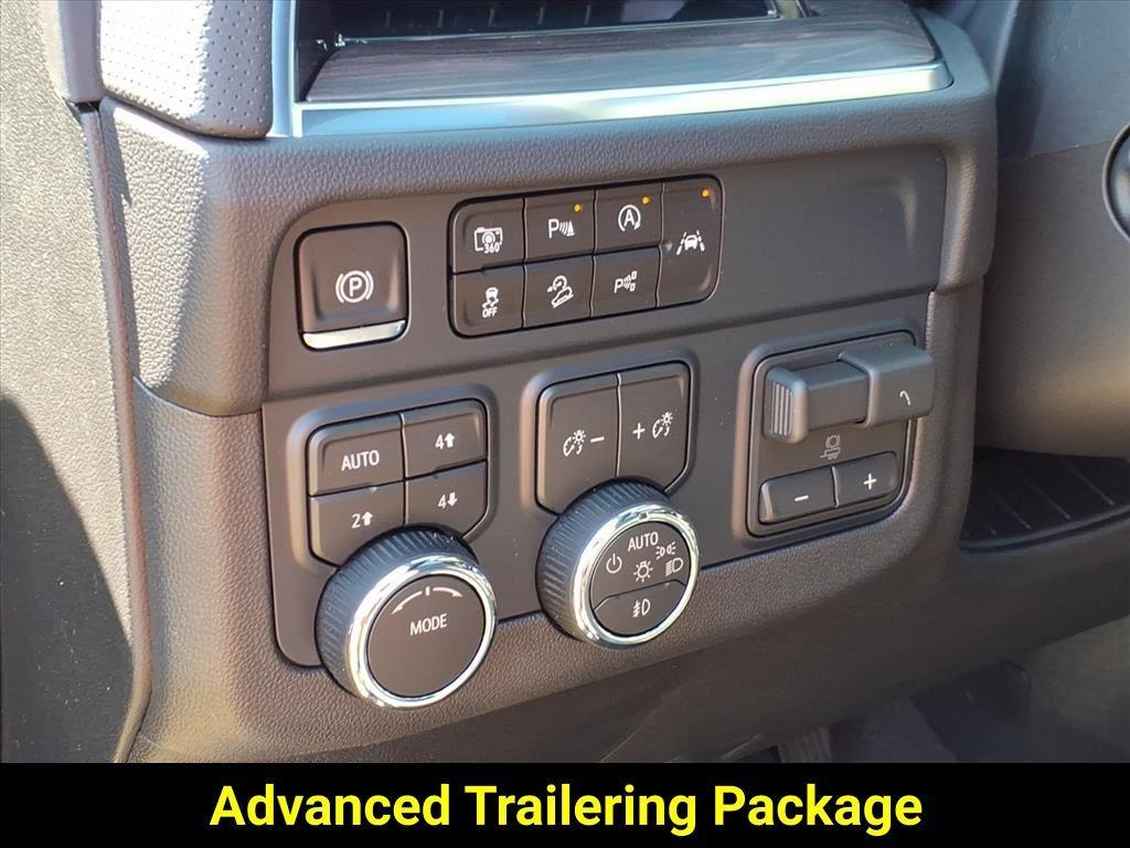 new 2026 Chevrolet Tahoe car, priced at $86,341