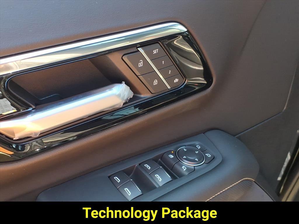 new 2026 Chevrolet Tahoe car, priced at $86,341