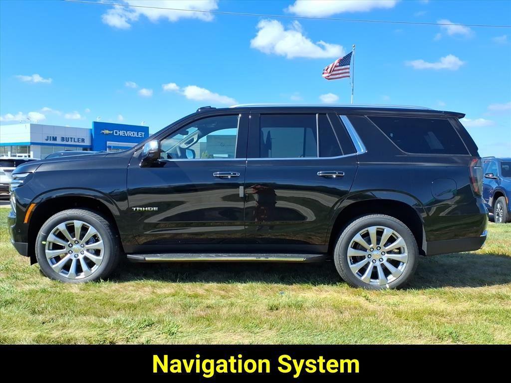 new 2026 Chevrolet Tahoe car, priced at $86,341