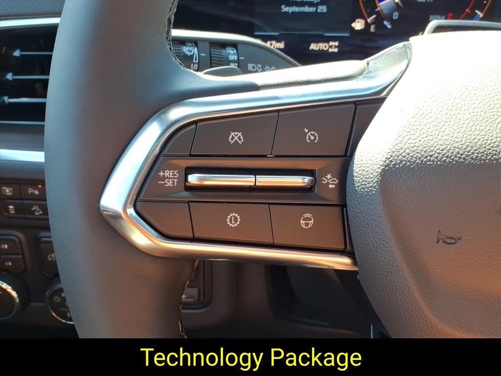 new 2026 Chevrolet Tahoe car, priced at $86,341