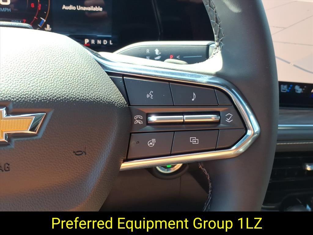 new 2026 Chevrolet Tahoe car, priced at $86,341