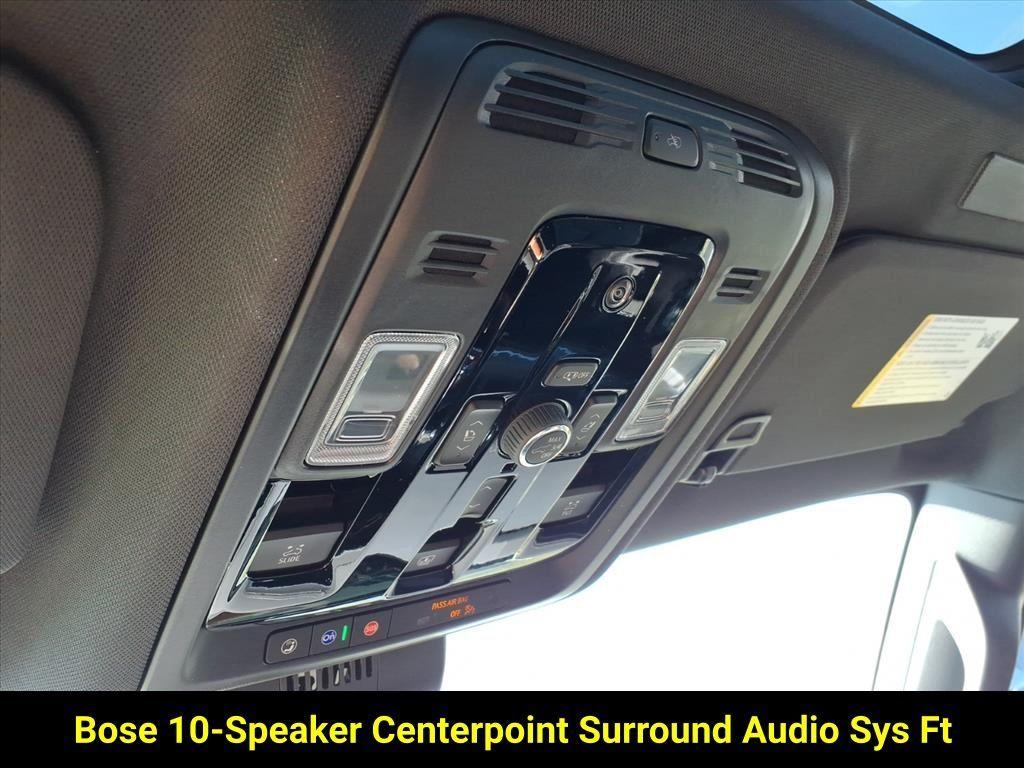 new 2026 Chevrolet Tahoe car, priced at $86,341