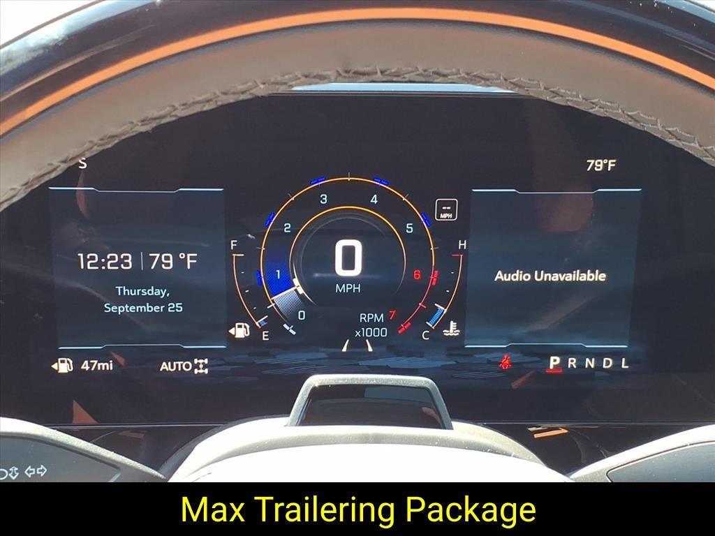 new 2026 Chevrolet Tahoe car, priced at $86,341