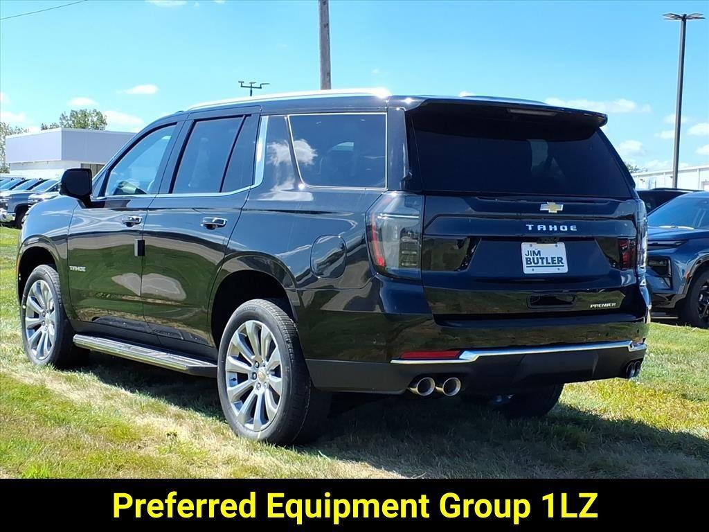 new 2026 Chevrolet Tahoe car, priced at $86,341
