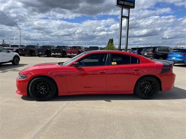 used 2023 Dodge Charger car, priced at $47,820