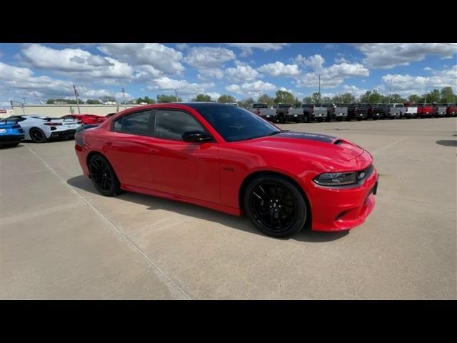 used 2023 Dodge Charger car, priced at $47,820