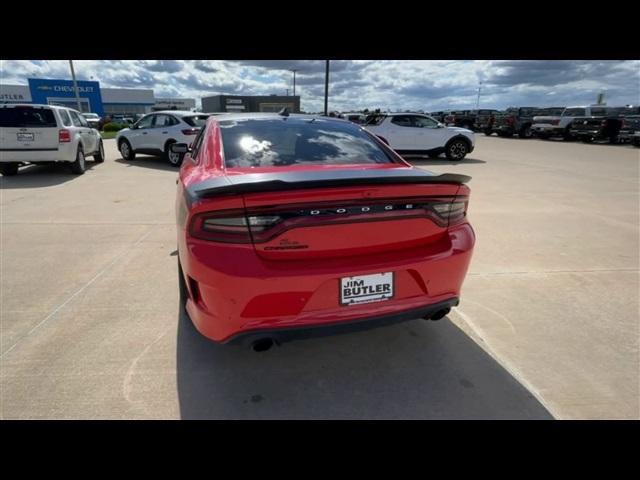 used 2023 Dodge Charger car, priced at $47,820