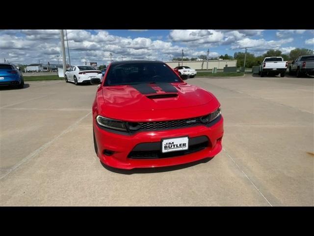 used 2023 Dodge Charger car, priced at $47,820