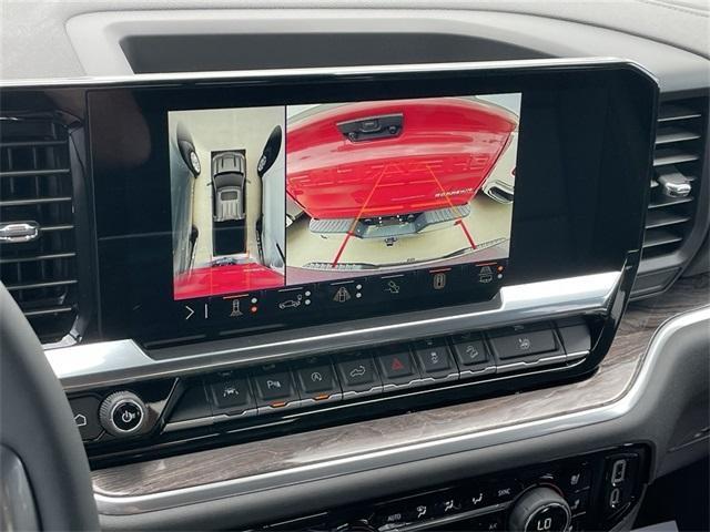 new 2025 Chevrolet Silverado 1500 car, priced at $62,990