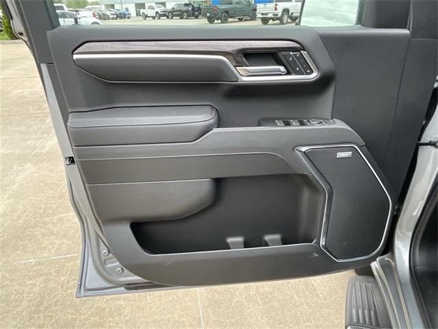 new 2025 Chevrolet Silverado 1500 car, priced at $62,990