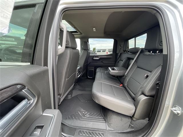 new 2025 Chevrolet Silverado 1500 car, priced at $62,990