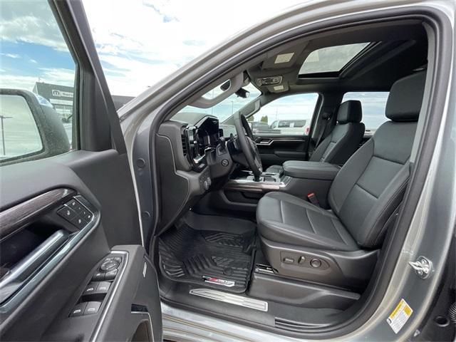 new 2025 Chevrolet Silverado 1500 car, priced at $62,990