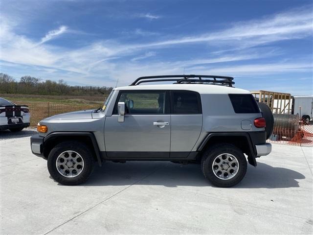 used 2012 Toyota FJ Cruiser car, priced at $24,700