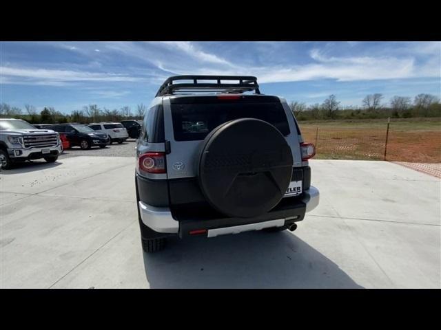 used 2012 Toyota FJ Cruiser car, priced at $24,700