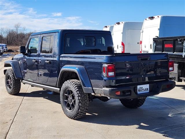 new 2025 Jeep Gladiator car, priced at $42,222