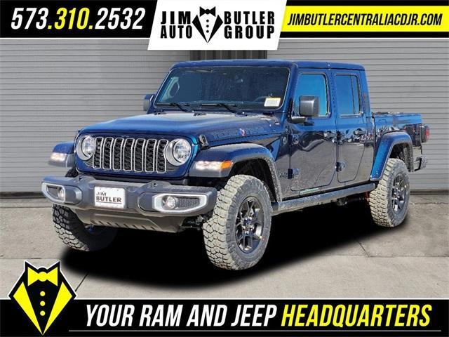 new 2025 Jeep Gladiator car, priced at $42,222