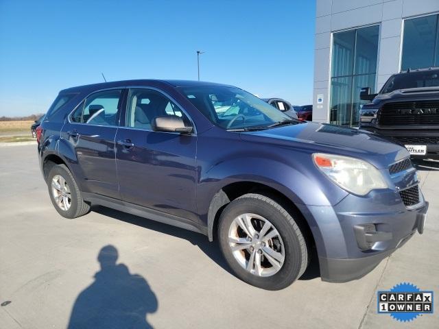 used 2013 Chevrolet Equinox car, priced at $12,187