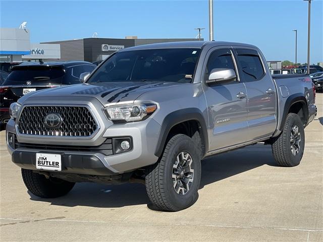 used 2018 Toyota Tacoma car, priced at $30,000