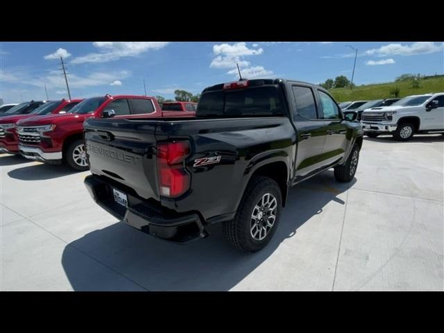 new 2024 Chevrolet Colorado car, priced at $42,815