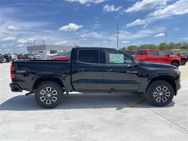 new 2024 Chevrolet Colorado car, priced at $42,815