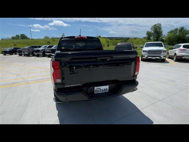 new 2024 Chevrolet Colorado car, priced at $42,815