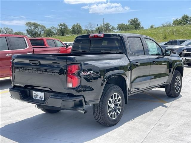 new 2024 Chevrolet Colorado car, priced at $42,815