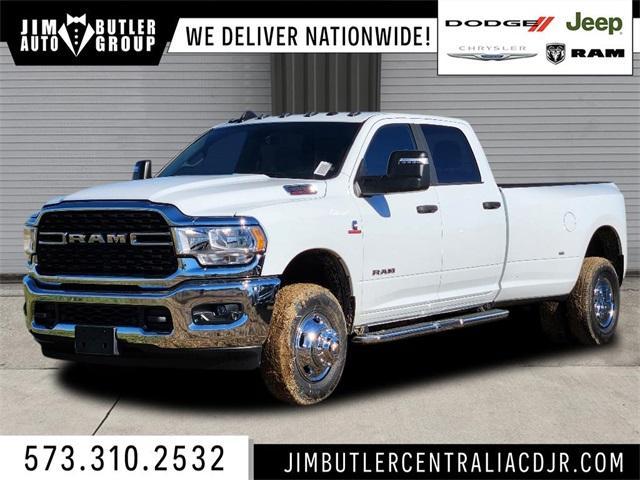 new 2024 Ram 3500 car, priced at $61,471