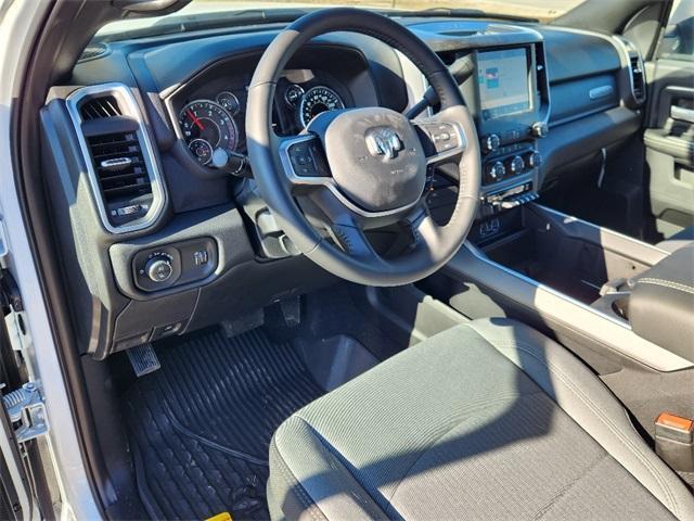 new 2024 Ram 3500 car, priced at $61,471