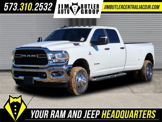 new 2024 Ram 3500 car, priced at $61,471