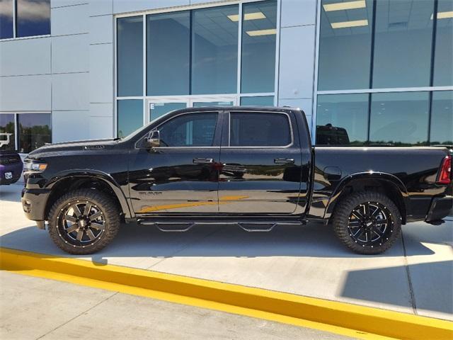 new 2025 Ram 1500 car, priced at $54,954