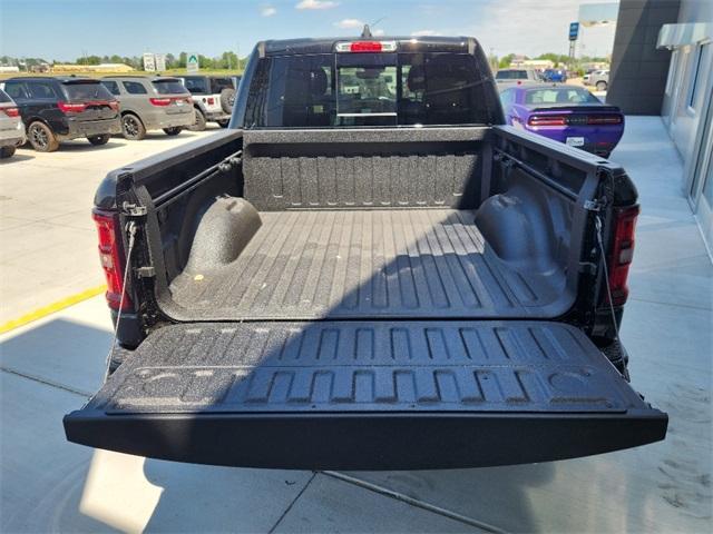 new 2025 Ram 1500 car, priced at $54,954