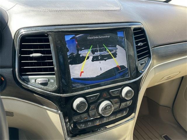used 2021 Jeep Grand Cherokee car, priced at $26,737