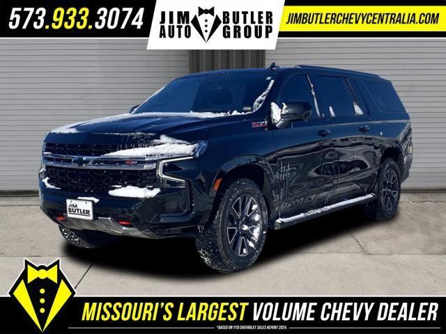 used 2021 Chevrolet Suburban car, priced at $49,831