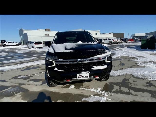 used 2021 Chevrolet Suburban car, priced at $49,831