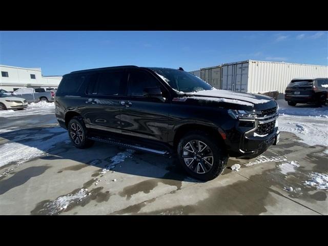 used 2021 Chevrolet Suburban car, priced at $49,831