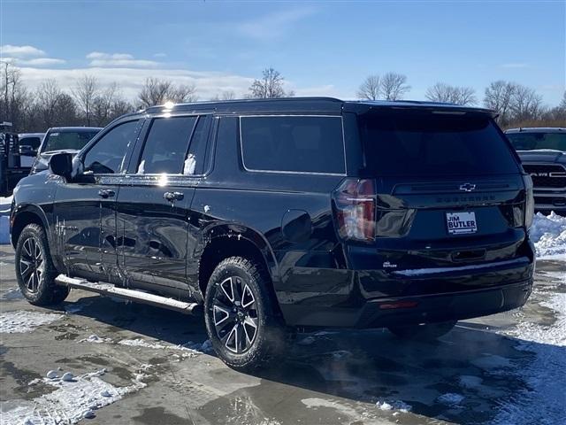 used 2021 Chevrolet Suburban car, priced at $49,831