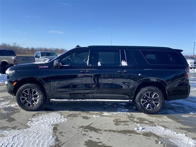 used 2021 Chevrolet Suburban car, priced at $49,831