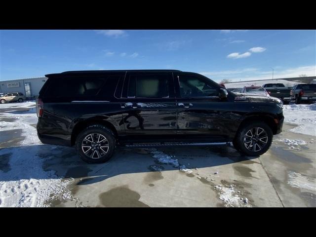 used 2021 Chevrolet Suburban car, priced at $49,831