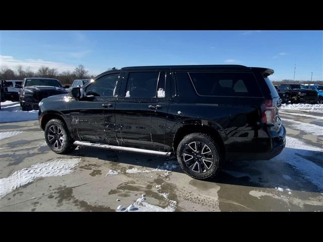 used 2021 Chevrolet Suburban car, priced at $49,831