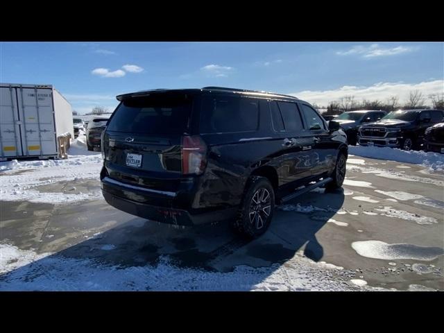 used 2021 Chevrolet Suburban car, priced at $49,831