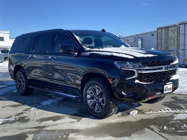 used 2021 Chevrolet Suburban car, priced at $49,831