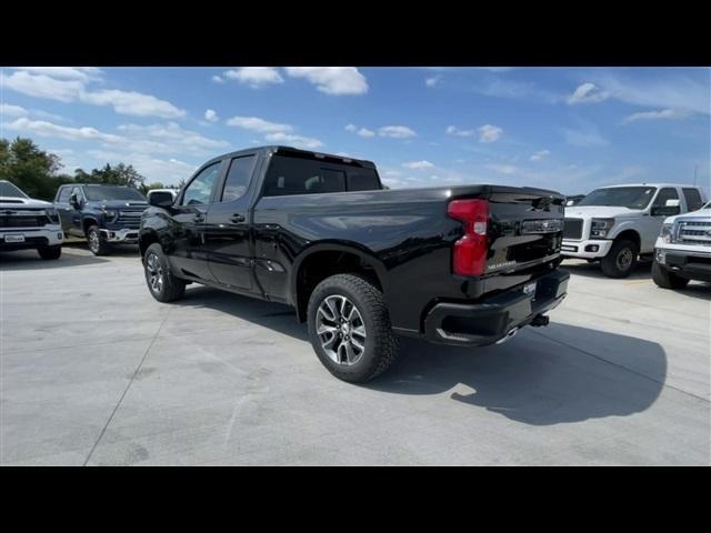 new 2025 Chevrolet Silverado 1500 car, priced at $50,910