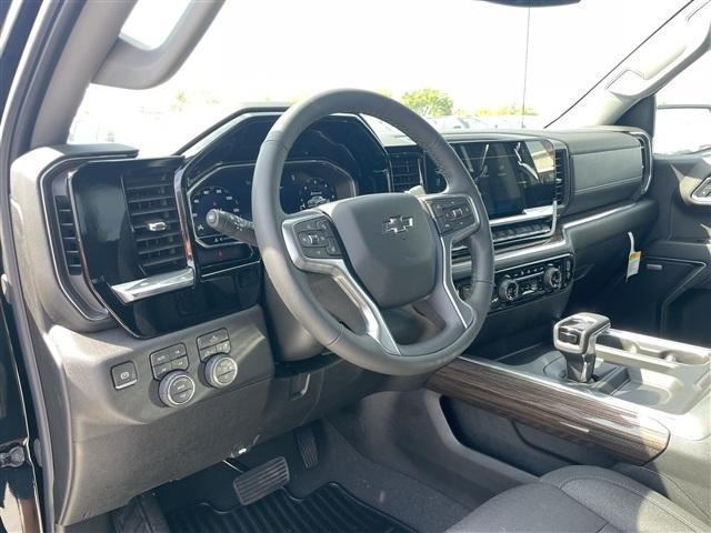 new 2025 Chevrolet Silverado 1500 car, priced at $50,910